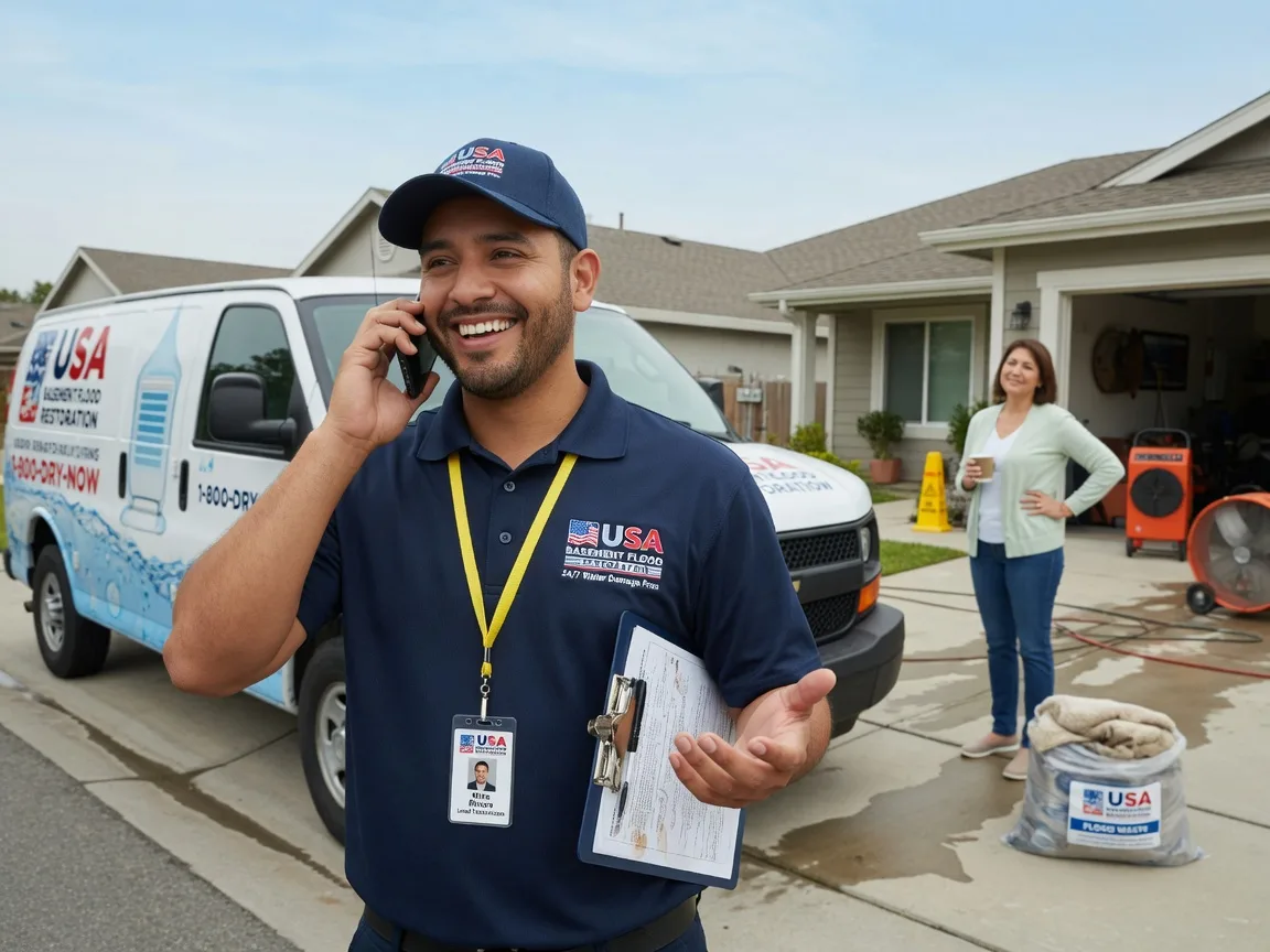 Basement Flood Cleanup Hughes, AK FAQs